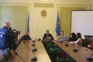 Жереб назвав представників громадськості, які визначатимуть кандидата на посаду керівника Львівського палацу мистецтв